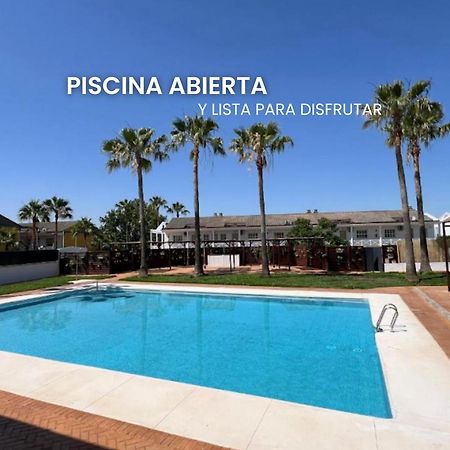 Hospedium Hotel Blu Torre De Sevilla Torre de la Reina Εξωτερικό φωτογραφία
