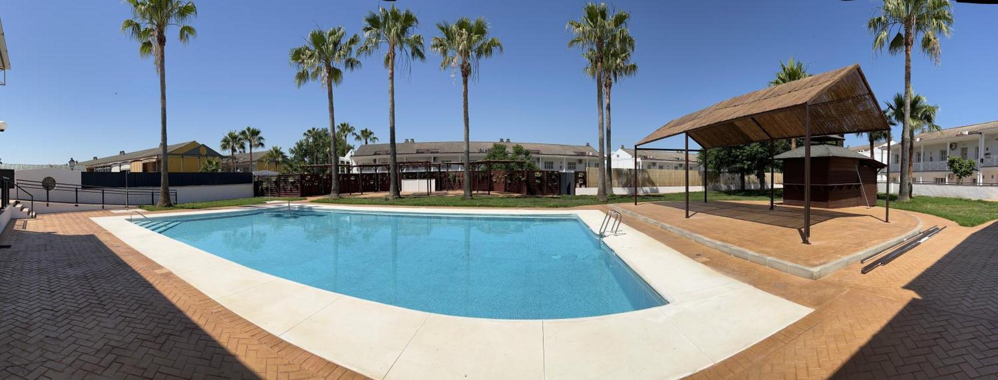 Hospedium Hotel Blu Torre De Sevilla Torre de la Reina Εξωτερικό φωτογραφία