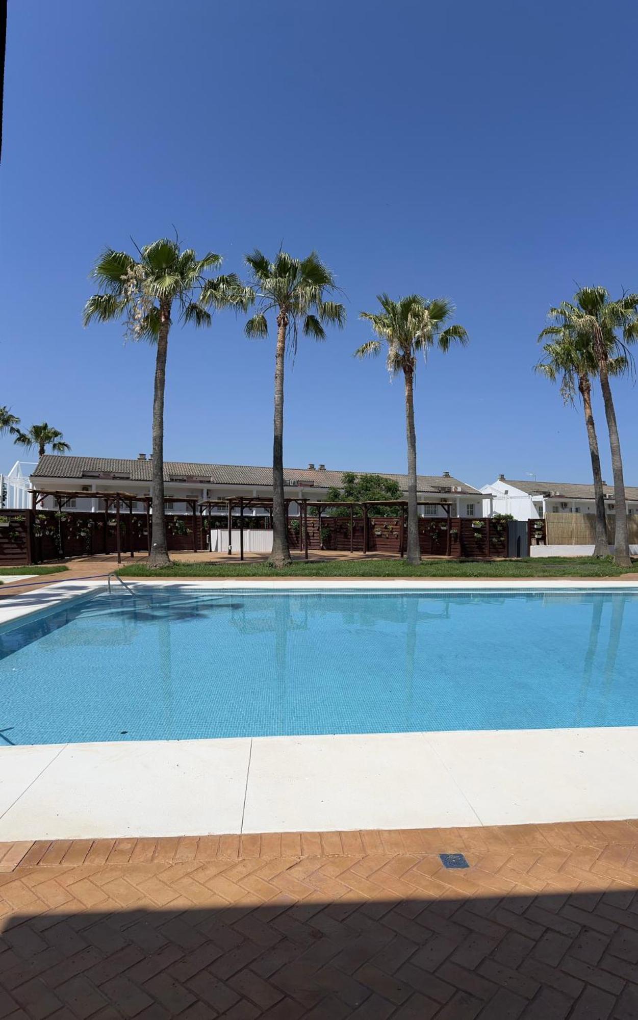 Hospedium Hotel Blu Torre De Sevilla Torre de la Reina Εξωτερικό φωτογραφία