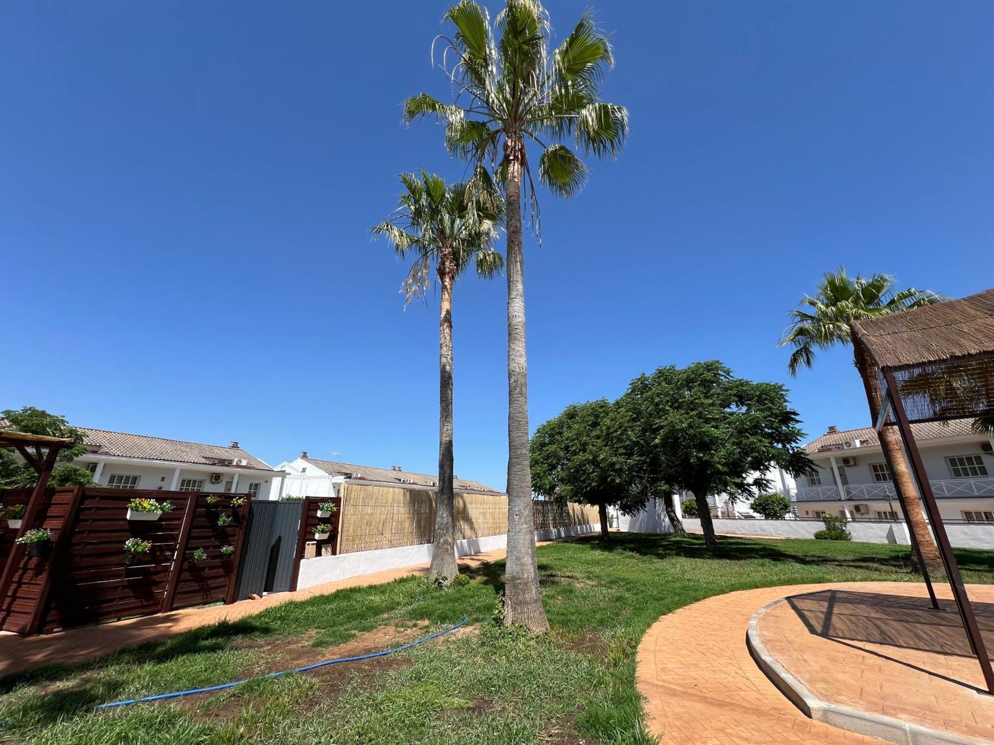 Hospedium Hotel Blu Torre De Sevilla Torre de la Reina Εξωτερικό φωτογραφία