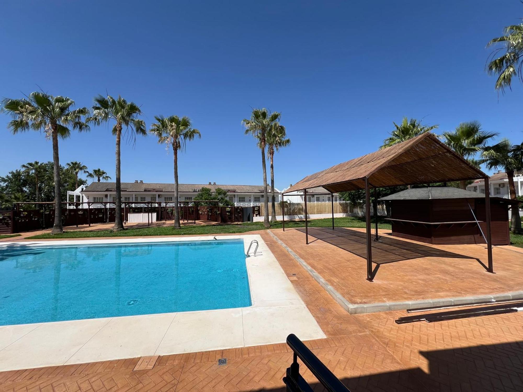 Hospedium Hotel Blu Torre De Sevilla Torre de la Reina Εξωτερικό φωτογραφία