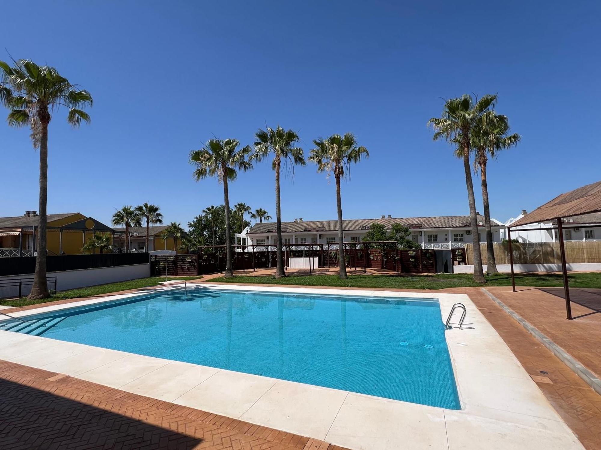 Hospedium Hotel Blu Torre De Sevilla Torre de la Reina Εξωτερικό φωτογραφία