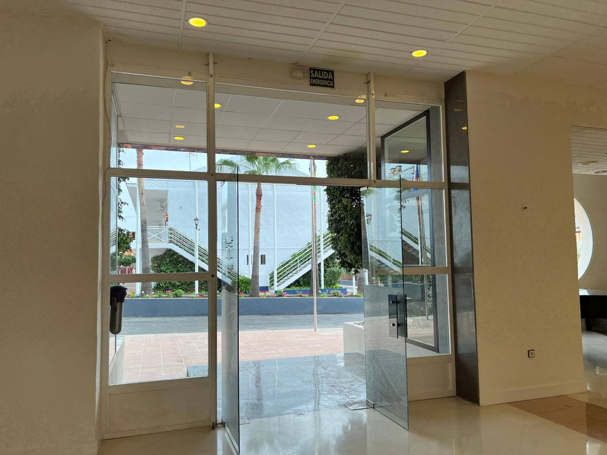 Hospedium Hotel Blu Torre De Sevilla Torre de la Reina Εξωτερικό φωτογραφία