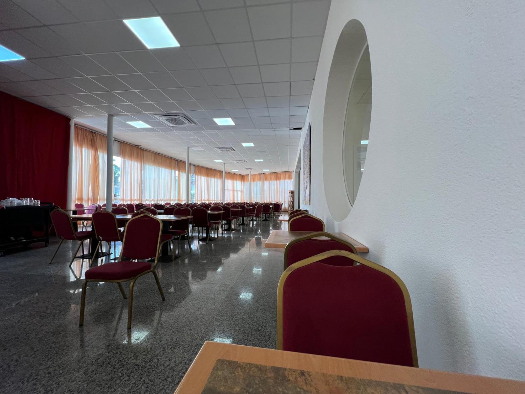 Hospedium Hotel Blu Torre De Sevilla Torre de la Reina Εξωτερικό φωτογραφία