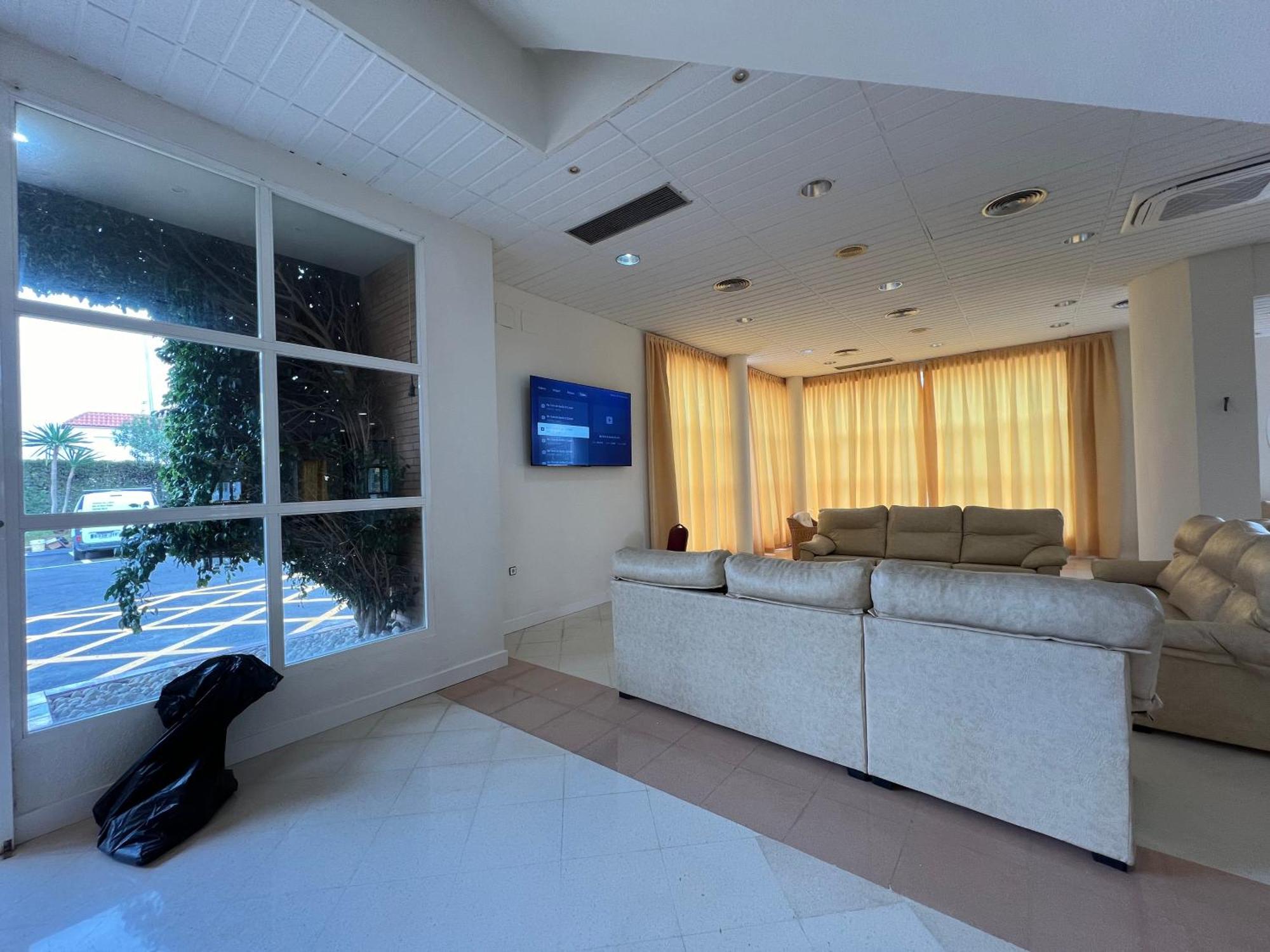 Hospedium Hotel Blu Torre De Sevilla Torre de la Reina Εξωτερικό φωτογραφία