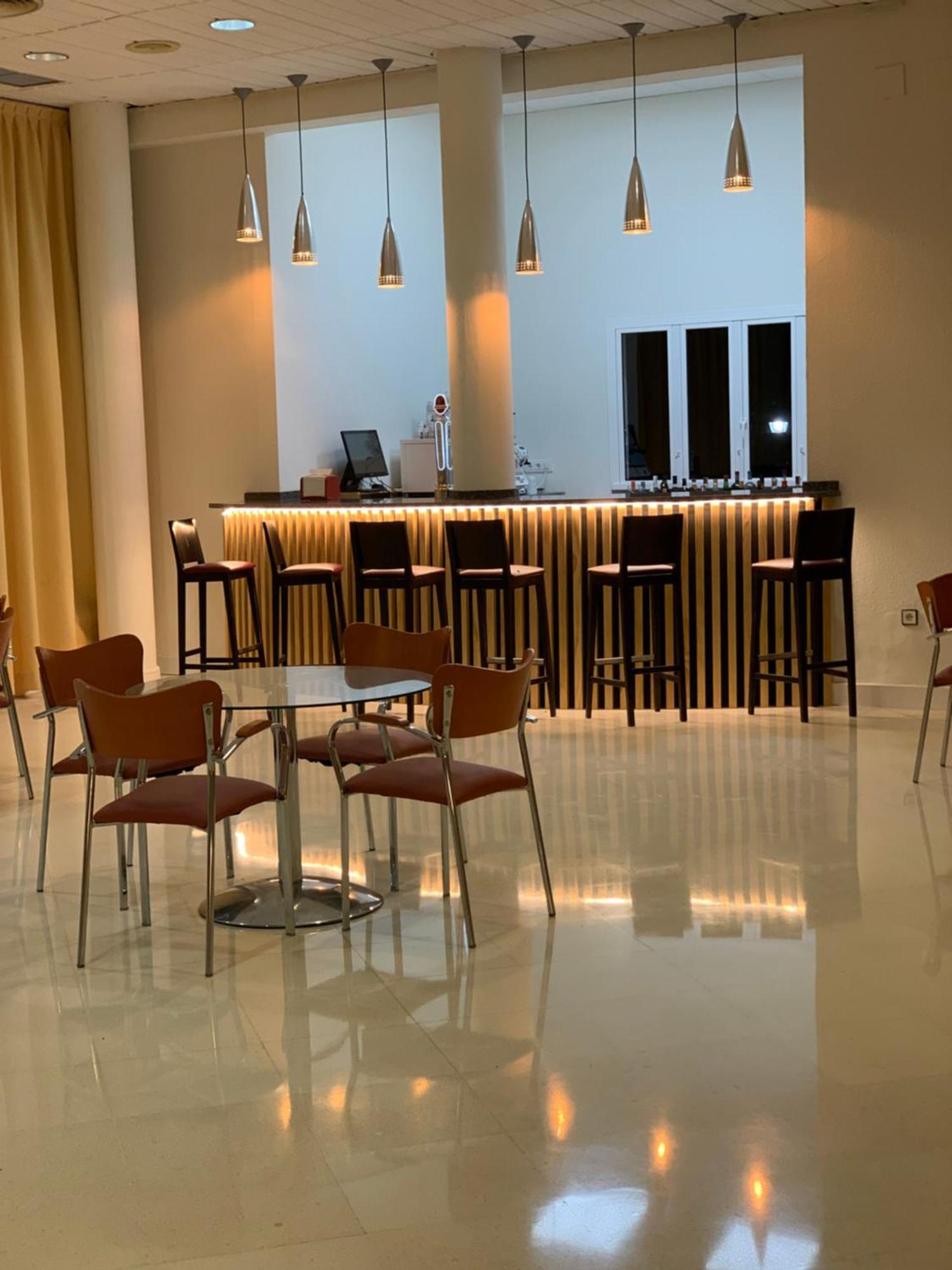 Hospedium Hotel Blu Torre De Sevilla Torre de la Reina Εξωτερικό φωτογραφία