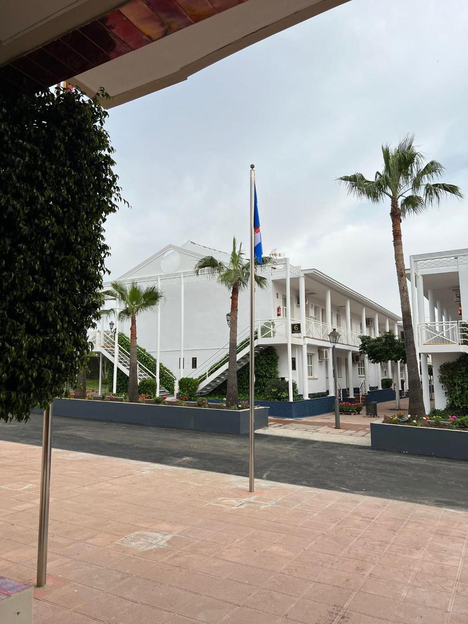 Hospedium Hotel Blu Torre De Sevilla Torre de la Reina Εξωτερικό φωτογραφία
