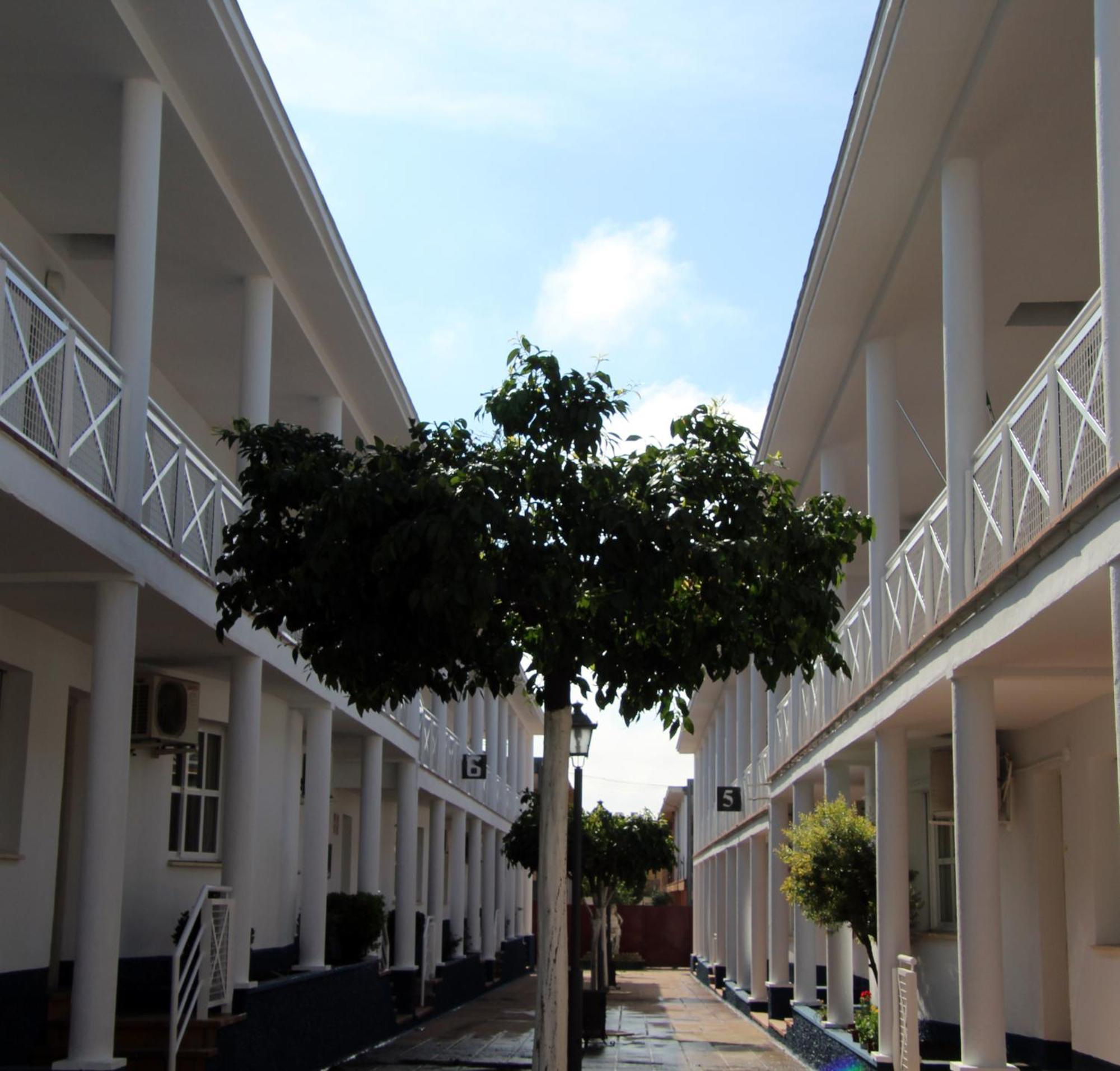 Hospedium Hotel Blu Torre De Sevilla Torre de la Reina Εξωτερικό φωτογραφία