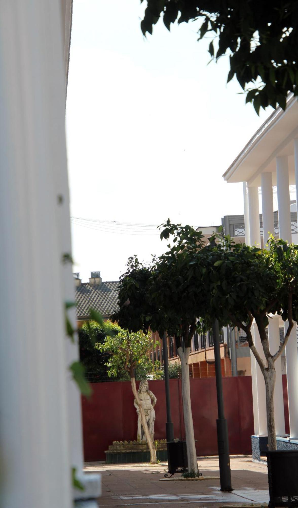 Hospedium Hotel Blu Torre De Sevilla Torre de la Reina Εξωτερικό φωτογραφία