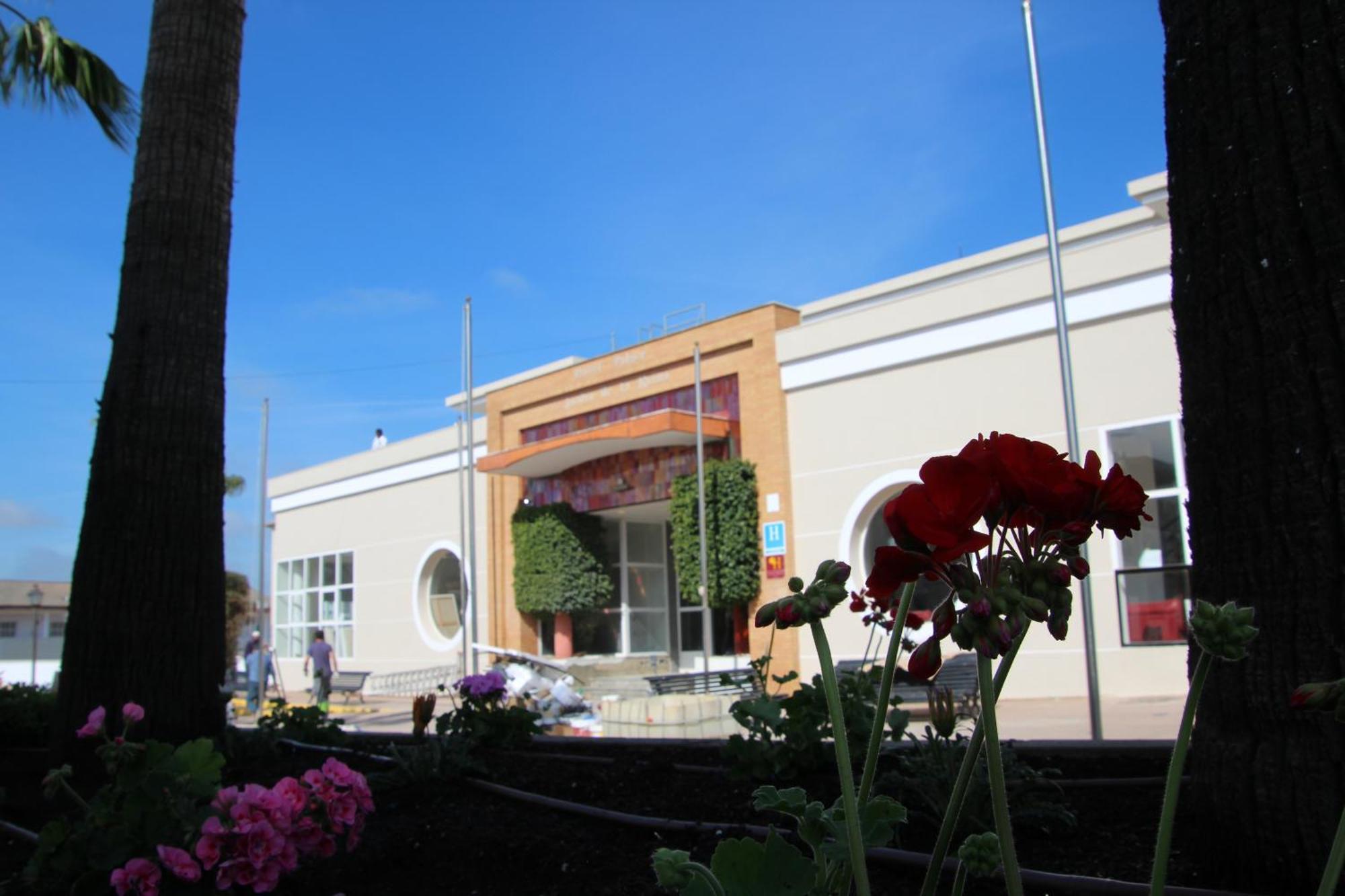 Hospedium Hotel Blu Torre De Sevilla Torre de la Reina Εξωτερικό φωτογραφία