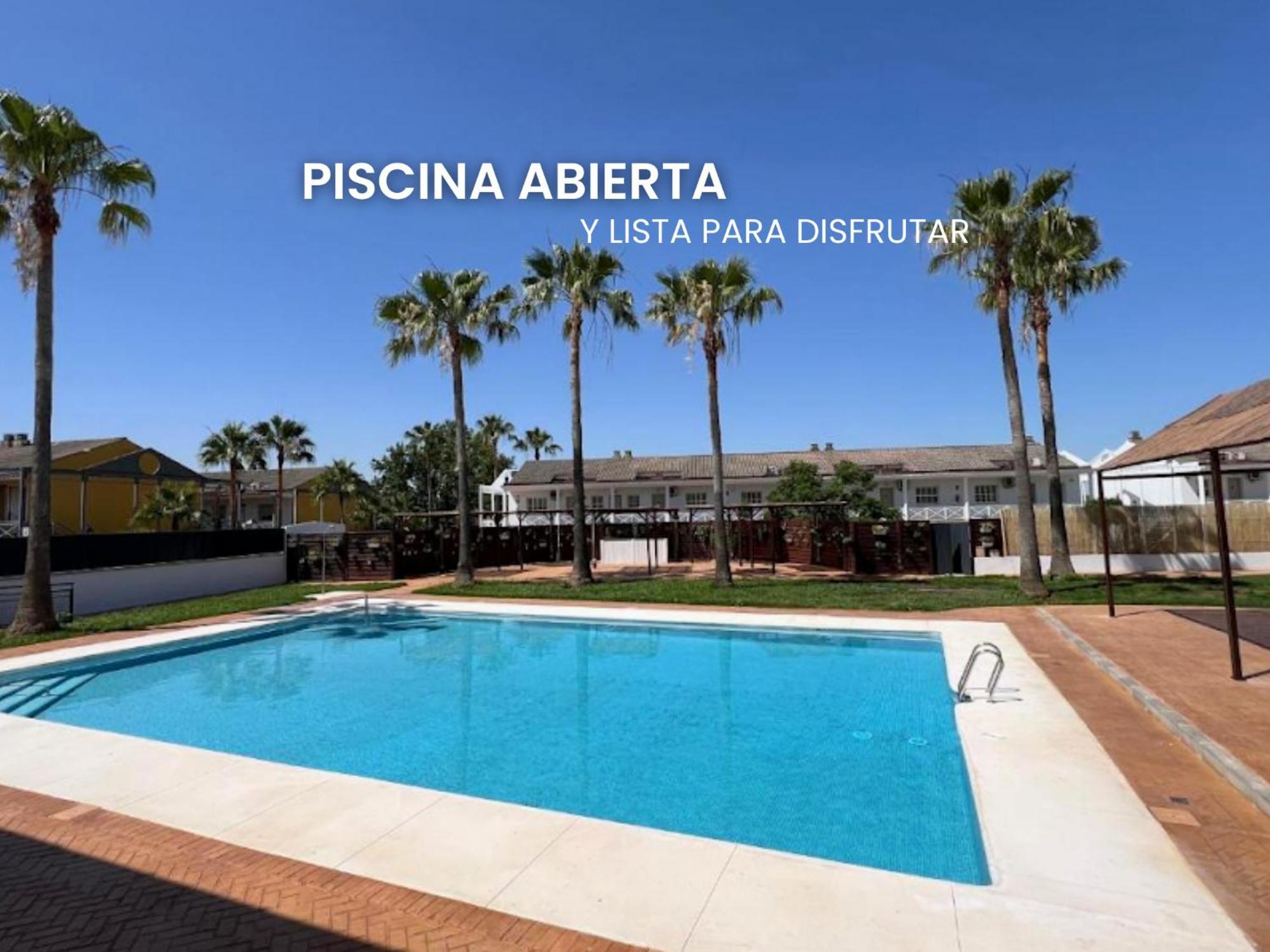 Hospedium Hotel Blu Torre De Sevilla Torre de la Reina Εξωτερικό φωτογραφία